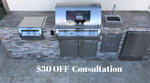 In Home Consultation ($79.95) For a Limited Time.