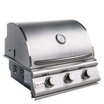 Prelude LBM 25-Inch 3-Burner Gas Grill