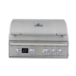 NEW! for 2025 - Blaze LTE PRO 32-Inch 4-Burner Gas Grill