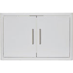 Blaze 40-Inch Double Access Door with Paper Towel Holder