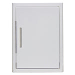 Blaze 21-Inch Single Access Door - Right or Left Hinged Vertical