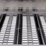 Blaze Ceramic Flame Tamer for Gas Grills - Set of 5