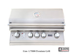 Lion L75000 Premium Grill
