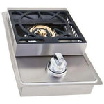 Lion Single Side Burner