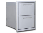 Blaze 16-Inch Double Access Drawer
