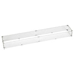 Linear Glass Flame Guard for 60