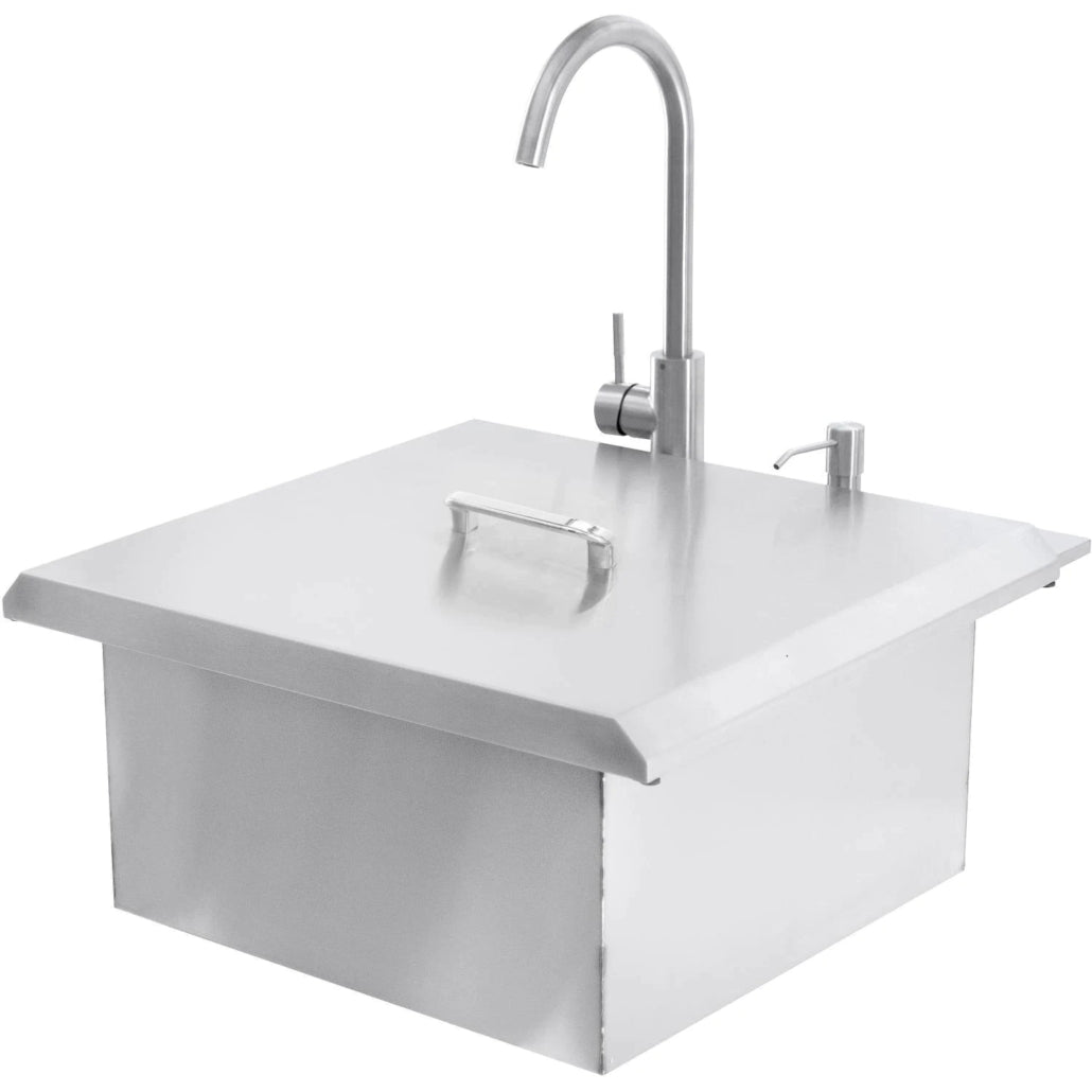 Sinks + Faucets