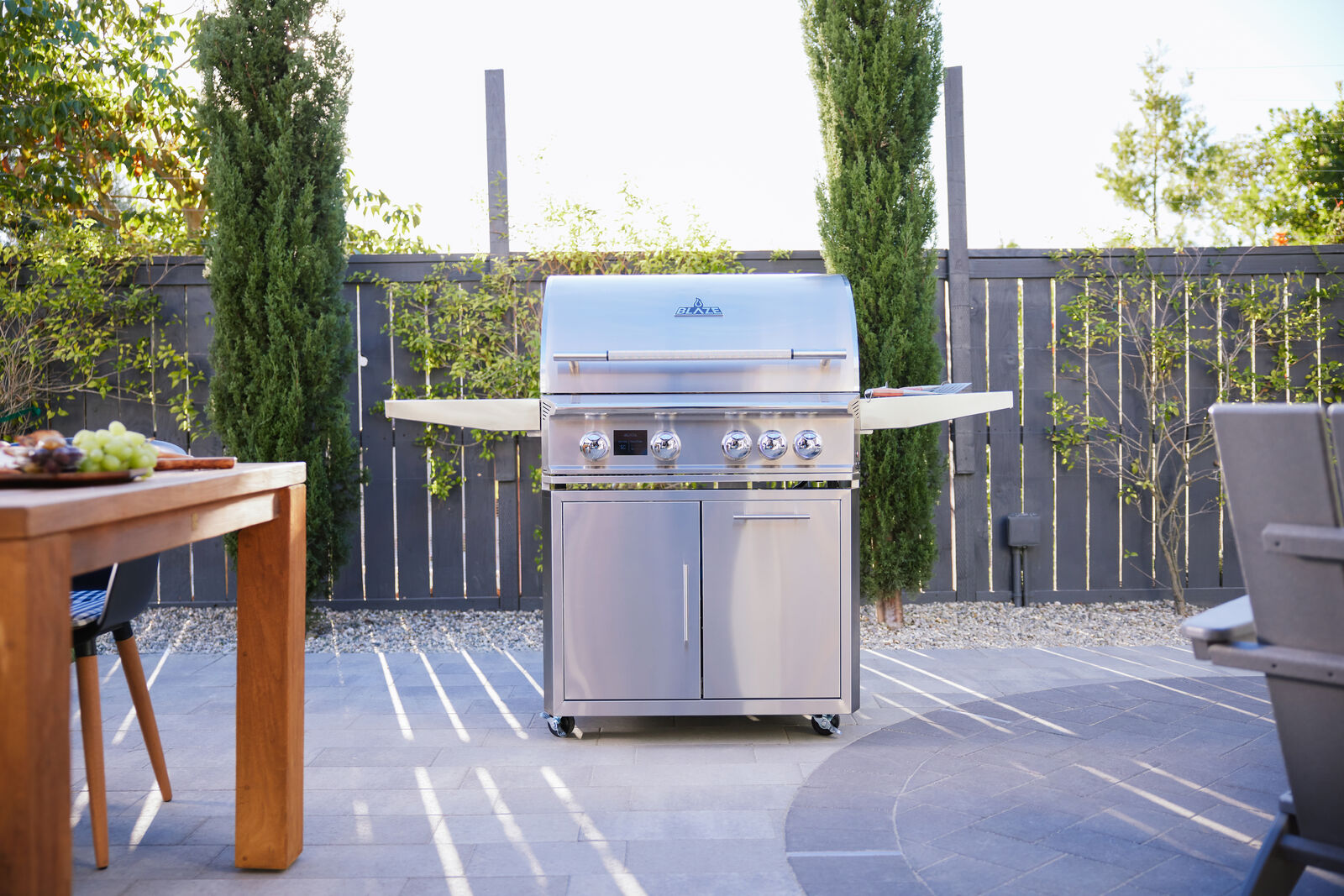 Freestanding Gas Grills