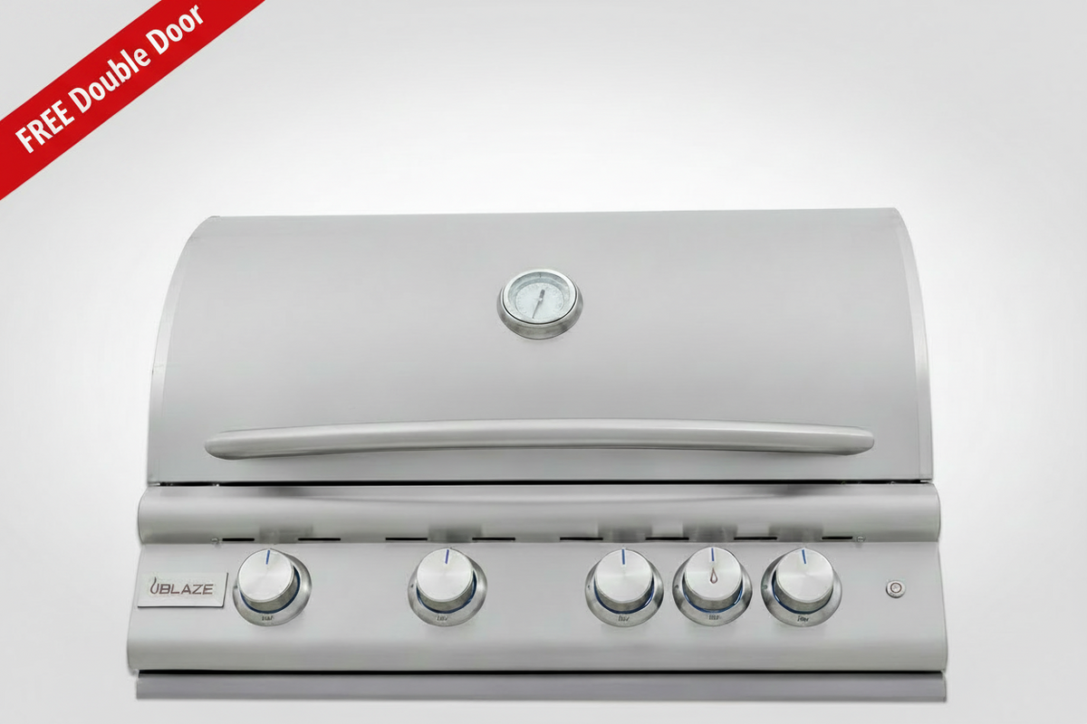 Blaze Built-In Grills - Call Pete for Best Price 888-556-8121