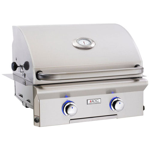 AOG American Outdoor Grill built-in gas grill