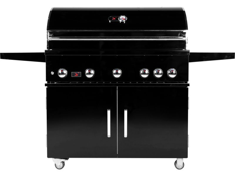 Whistler Gas Grill Carts