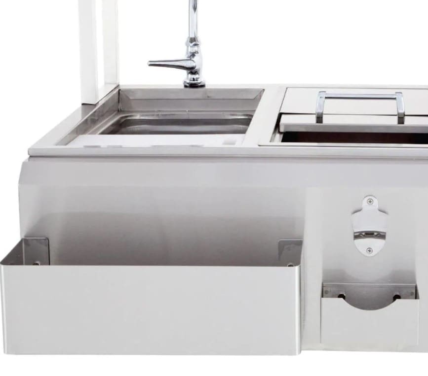 Lion L75000 32" grill package detail 6