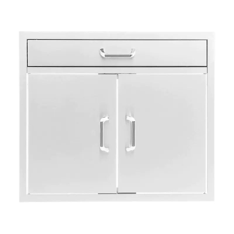 PCM-30″ DOUBLE ACCESS DOOR WITH 4″ SINGLE DRAWER