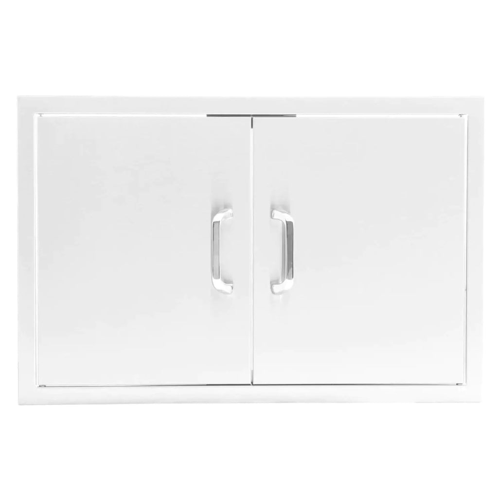 PCM 40-INCH DOUBLE ACCESS DOORS
