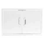Blaze LTE PRO 7-Piece 40" Outdoor Kitchen Package with PCM Components – PCM 40" double access doors
