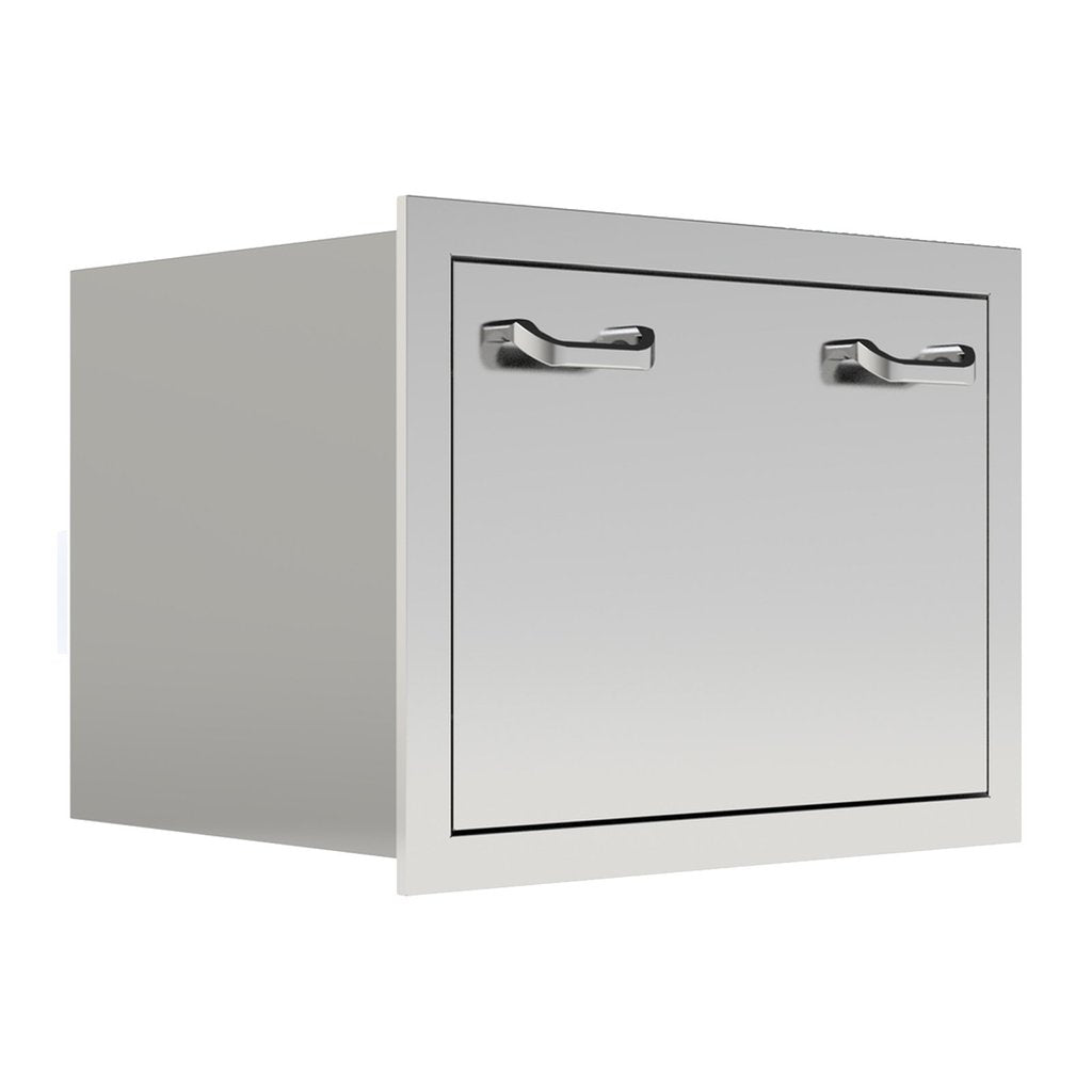 PCM-30-INCH ROLL OUT FULLY INSULATED ICE DRAWER