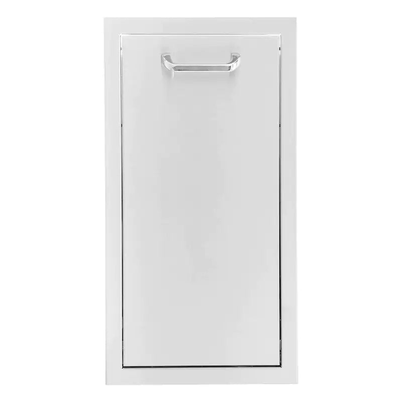 PCM 13-INCH NARROW TRASH ROLLOUT