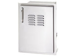 Fire Magic Select 14-Inch Single Access Door with Propane Tank Storage - Right Hinge (Swings Right)