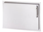 Fire Magic Select 20-Inch Horizontal Single Access Door - Left Hinge (Swings Left)