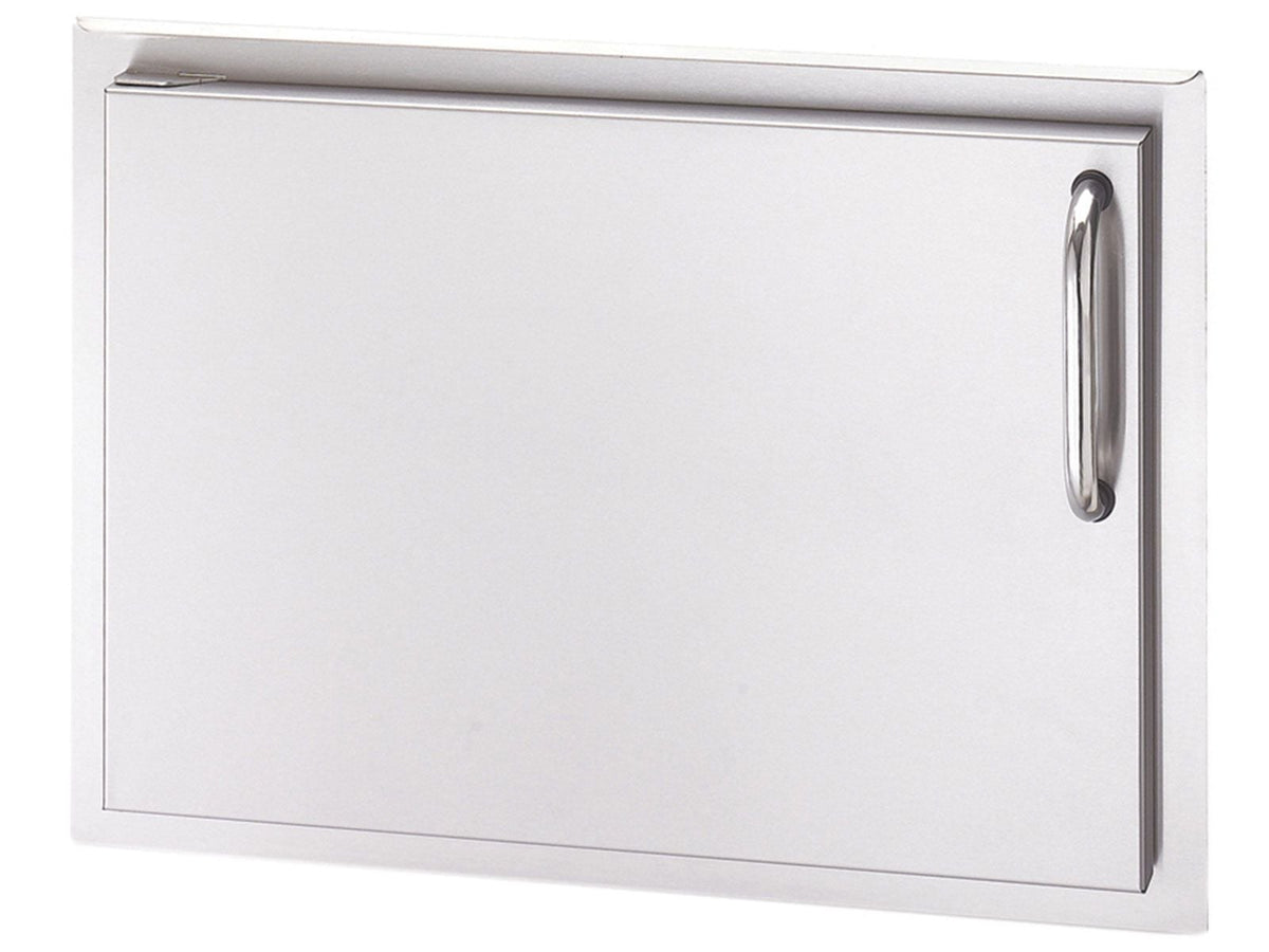 Fire Magic Select 20-Inch Horizontal Single Access Door - Left Hinge (Swings Left)