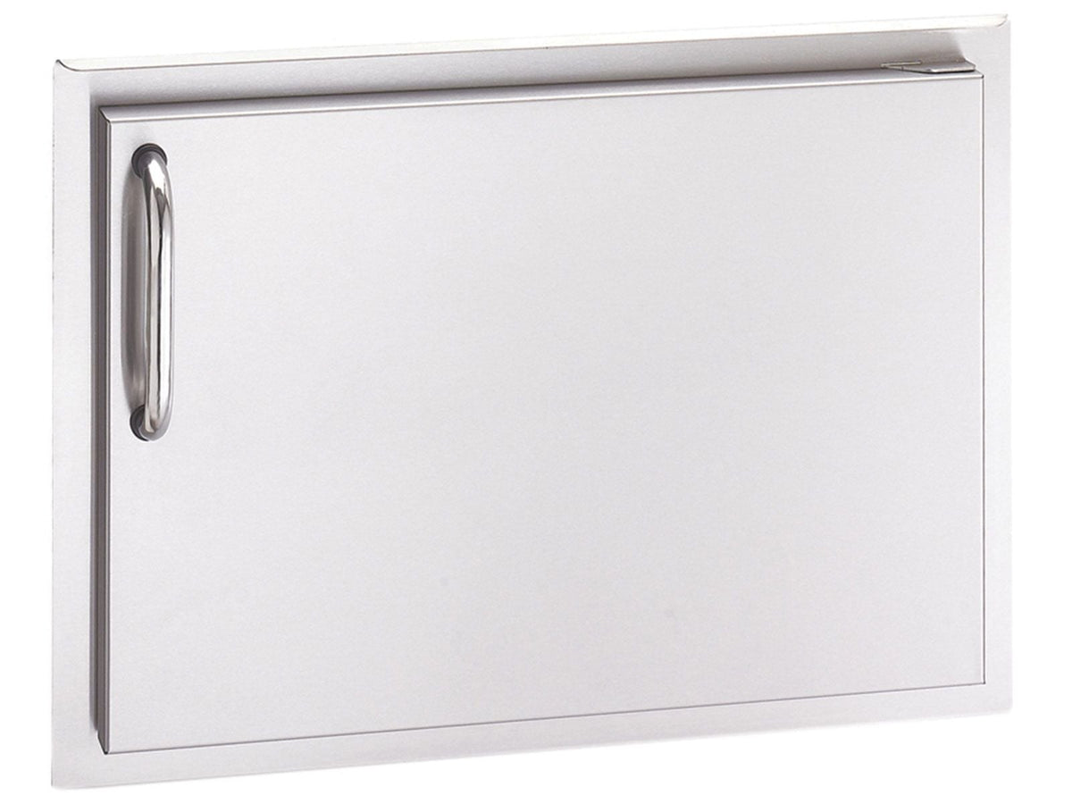 Fire Magic Select 24-Inch Horizontal Single Access Door - Right Hinge (Swings Right)