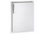 Fire Magic Select 17-Inch Vertical Single Access Door - Right Hinge (Swings Right)