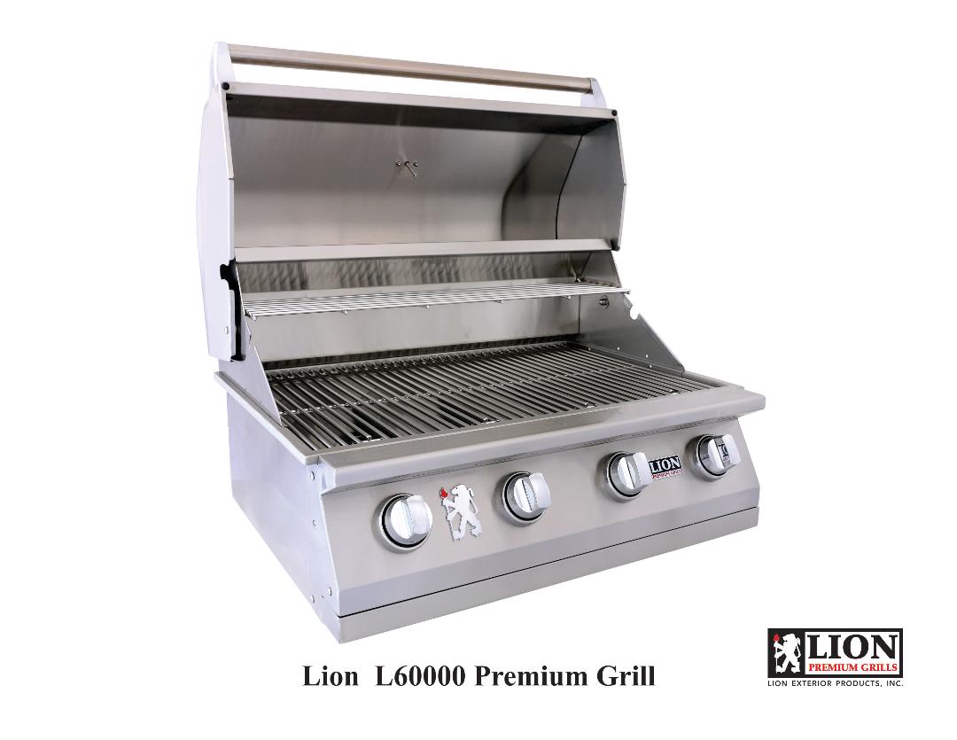 Lion L60000 Premium Grill