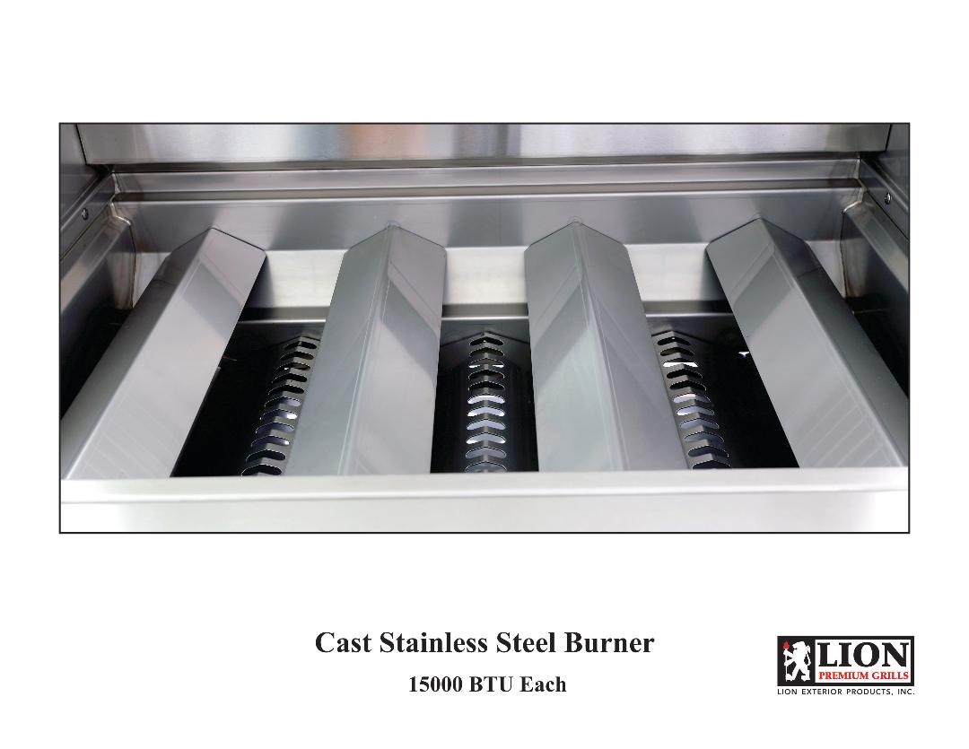 Lion L60000 Premium Grill