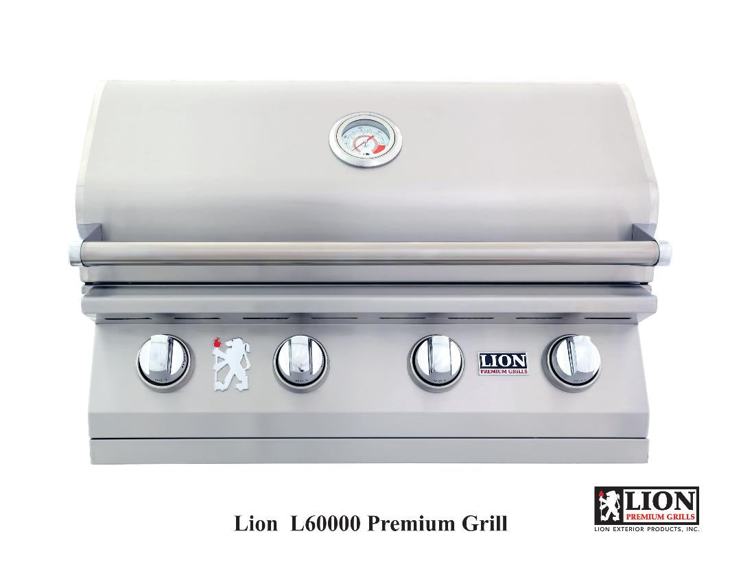 Lion L60000 Premium Grill
