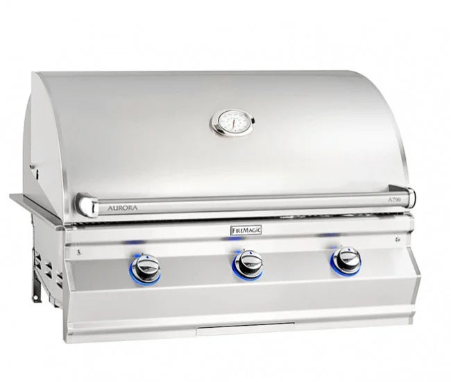 Fire Magic 36-inch Aurora A790i Built-In Grill