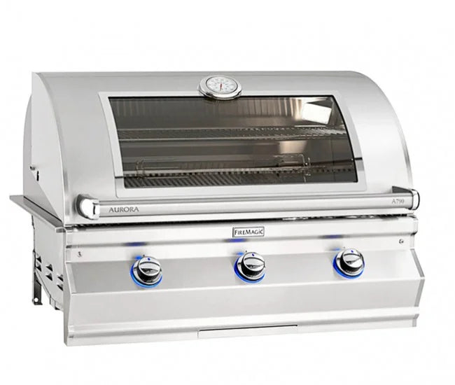 Fire Magic 36-inch Aurora A790i Built-In Grill