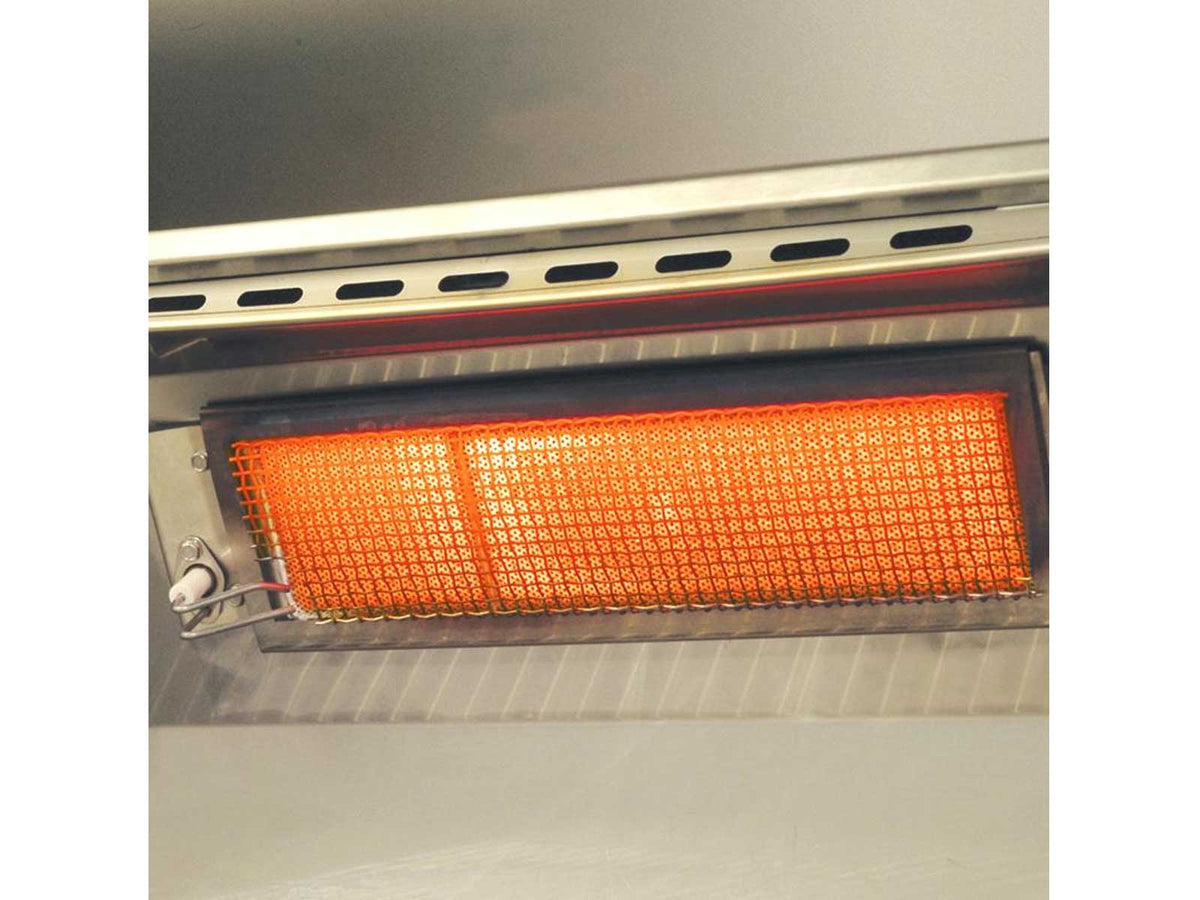 AOG L-Series 24-Inch Built-In Gas Grill