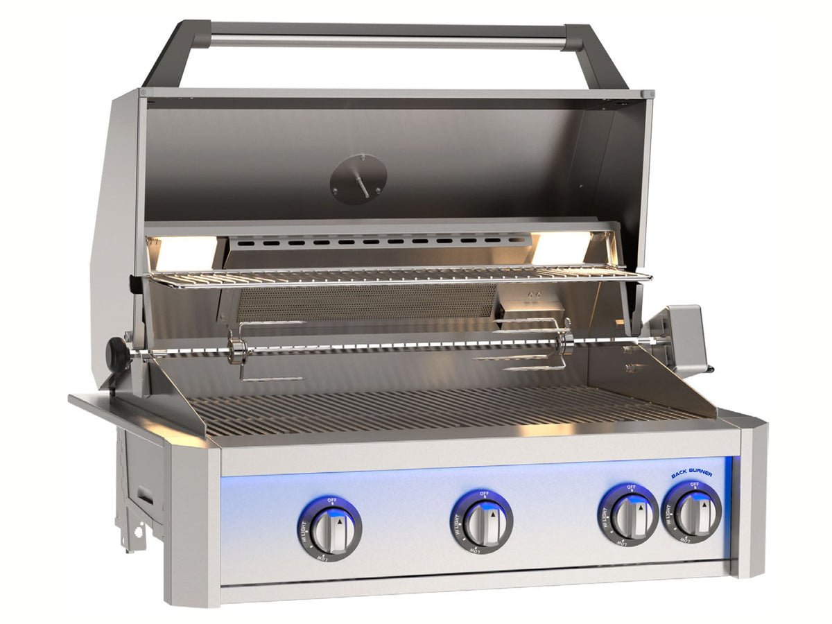 AOG L-Series 24-Inch Built-In Gas Grill