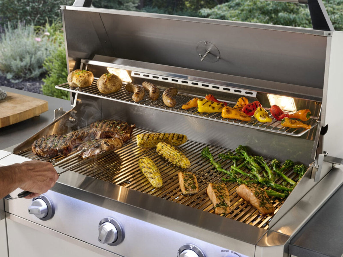 AOG L-Series 24-Inch Built-In Gas Grill