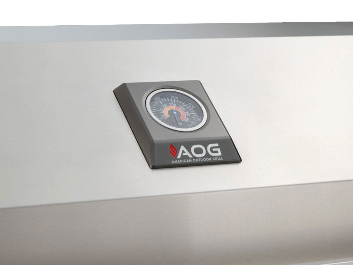 AOG L-Series 30-Inch Built-In Gas Grill