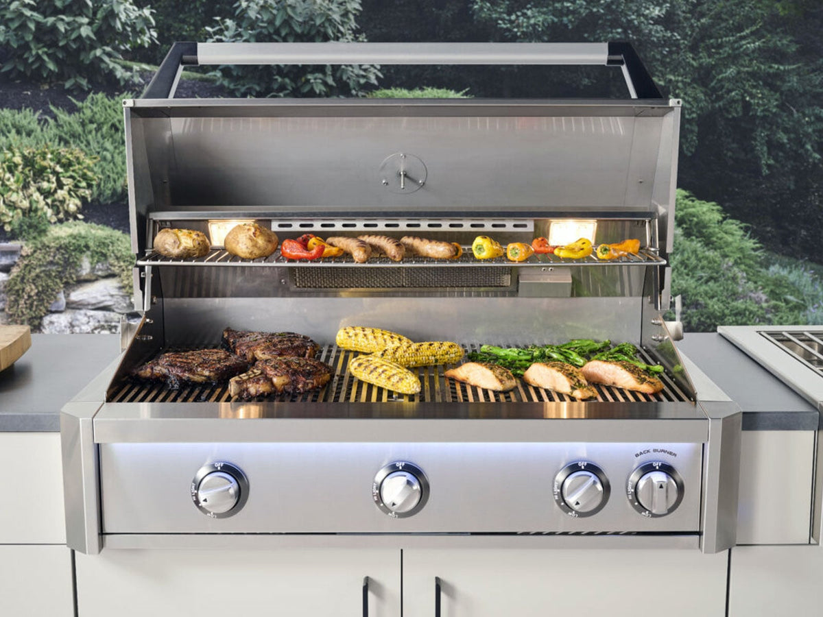 AOG L-Series 30-Inch Built-In Gas Grill