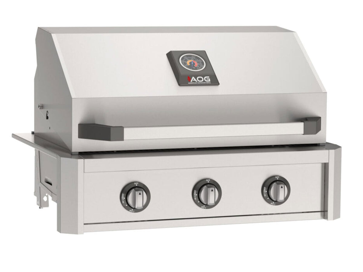 AOG T-Series 30-Inch Built-In Gas Grill