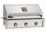 AOG T-Series 36-Inch Built-In Gas Grill