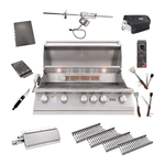 Lion L90000 40" grill package