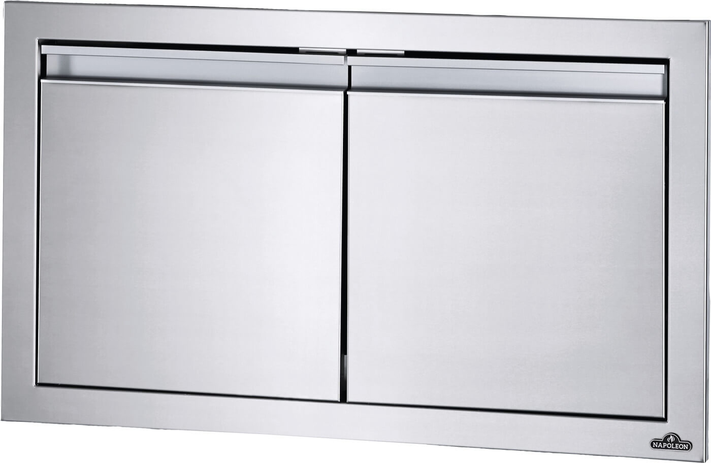 Napoleon 30 x 16-inch Small Double Door