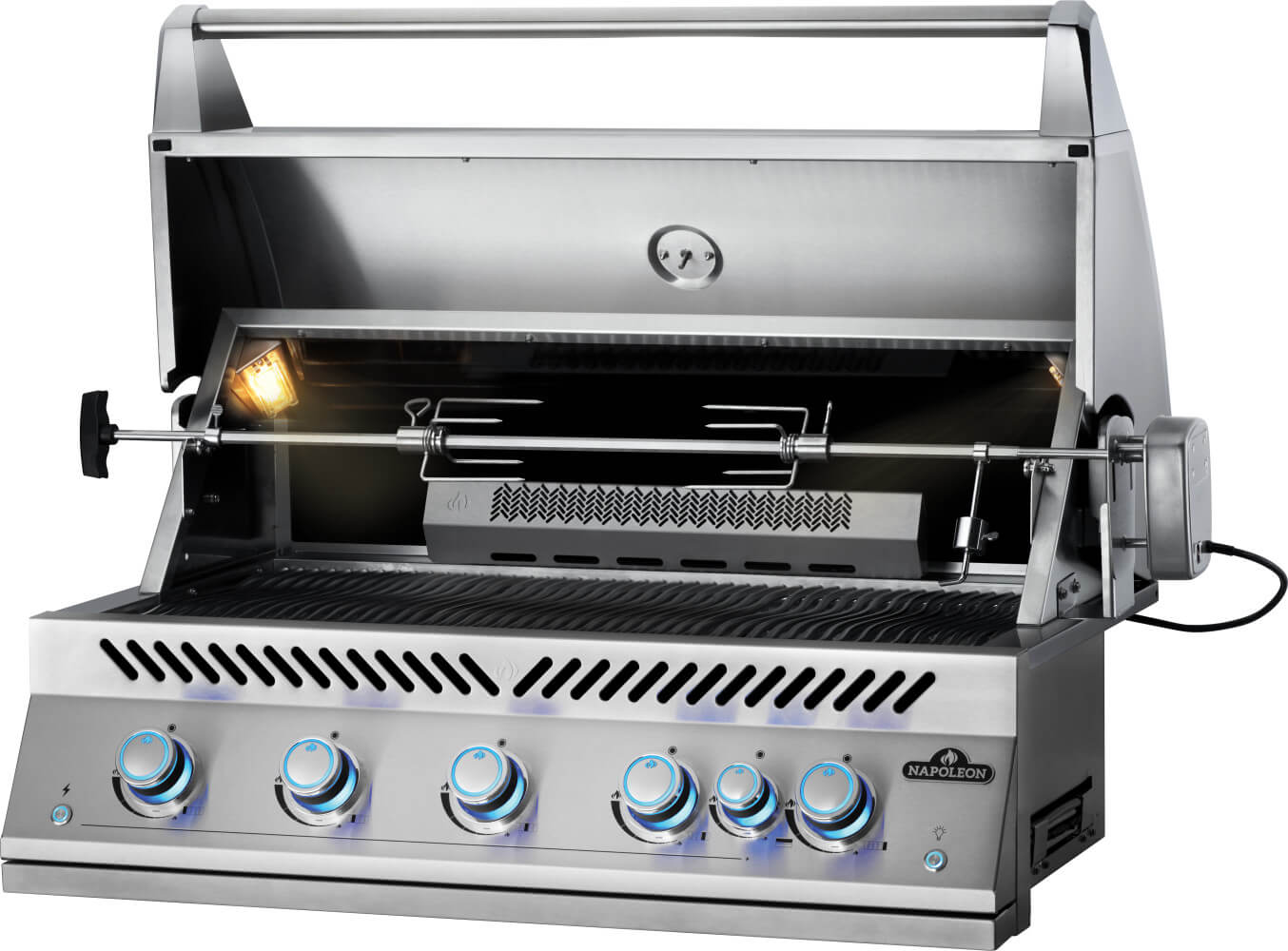 Napoleon Built-In 700 Series 38 ~ with Infrared Rear Burner