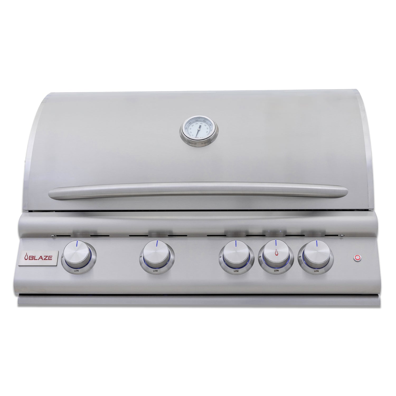 Blaze 4-Burner Marine Grade Premium LTE+