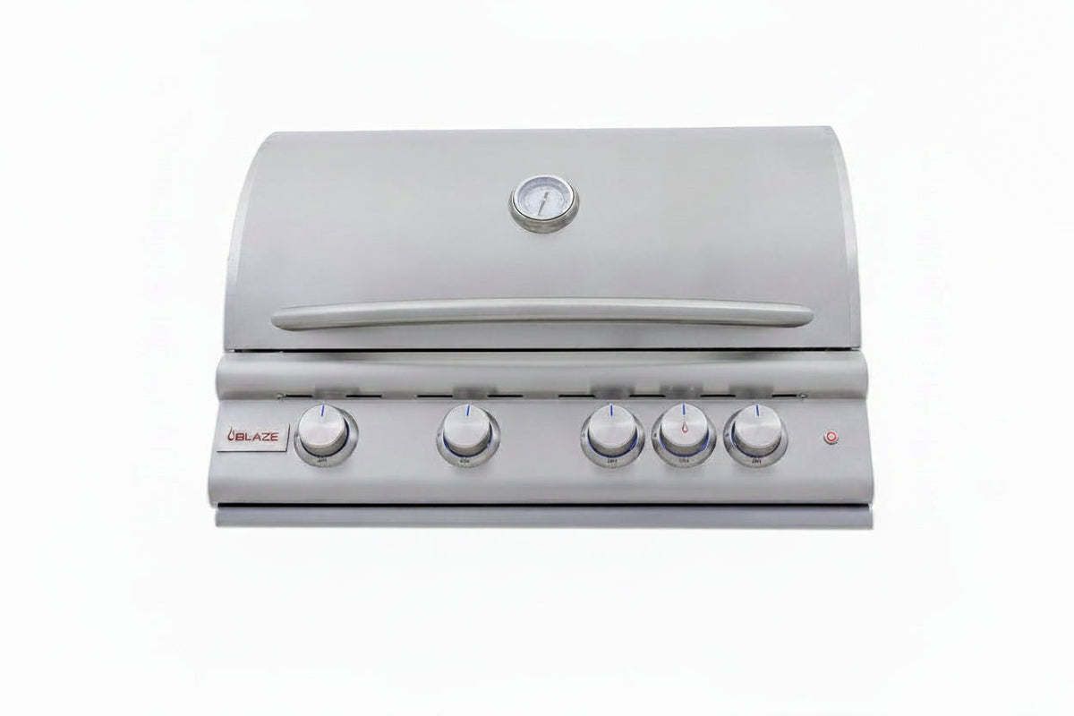 Blaze 4-Burner Marine Grade Premium LTE+ Grill