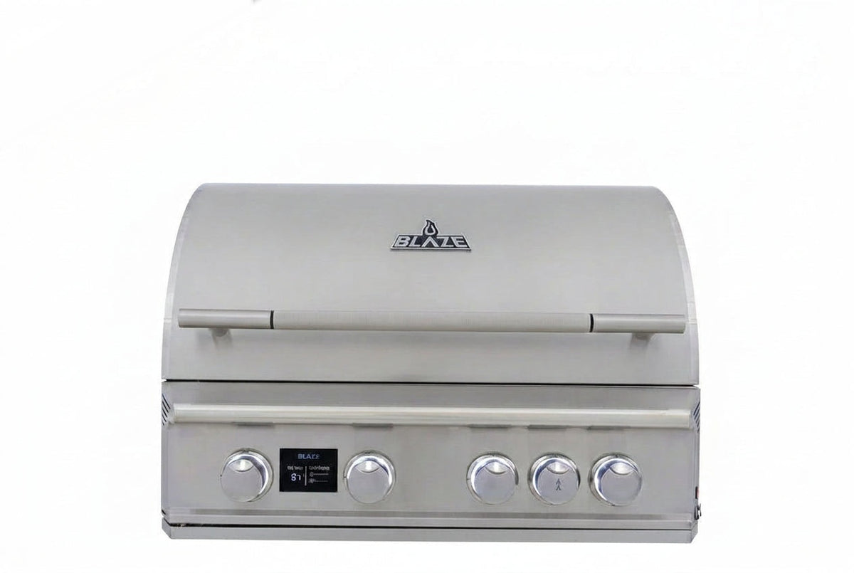 Blaze LTE PRO 32" 4-Burner Gas Grill