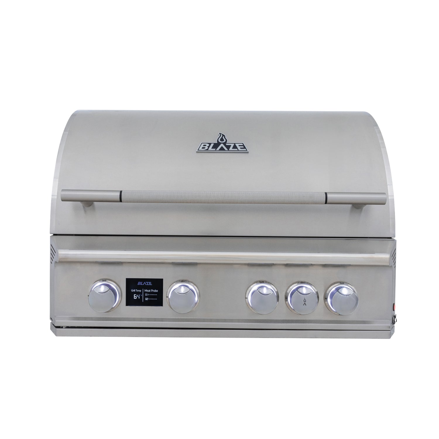 NEW! for 2025 - Blaze LTE PRO 32-Inch 4-Burner Gas Grill