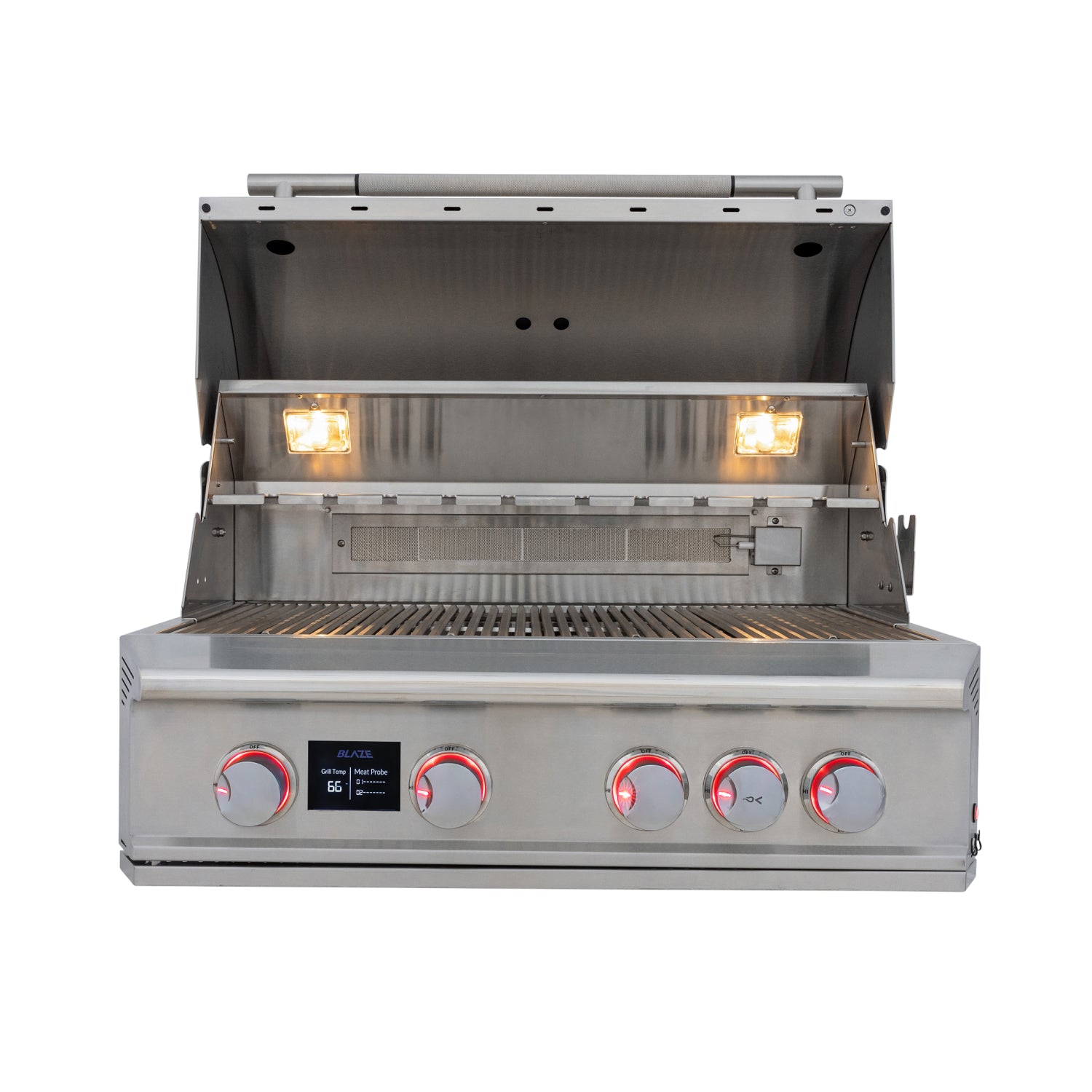 NEW! for 2025 - Blaze LTE PRO 32-Inch 4-Burner Gas Grill