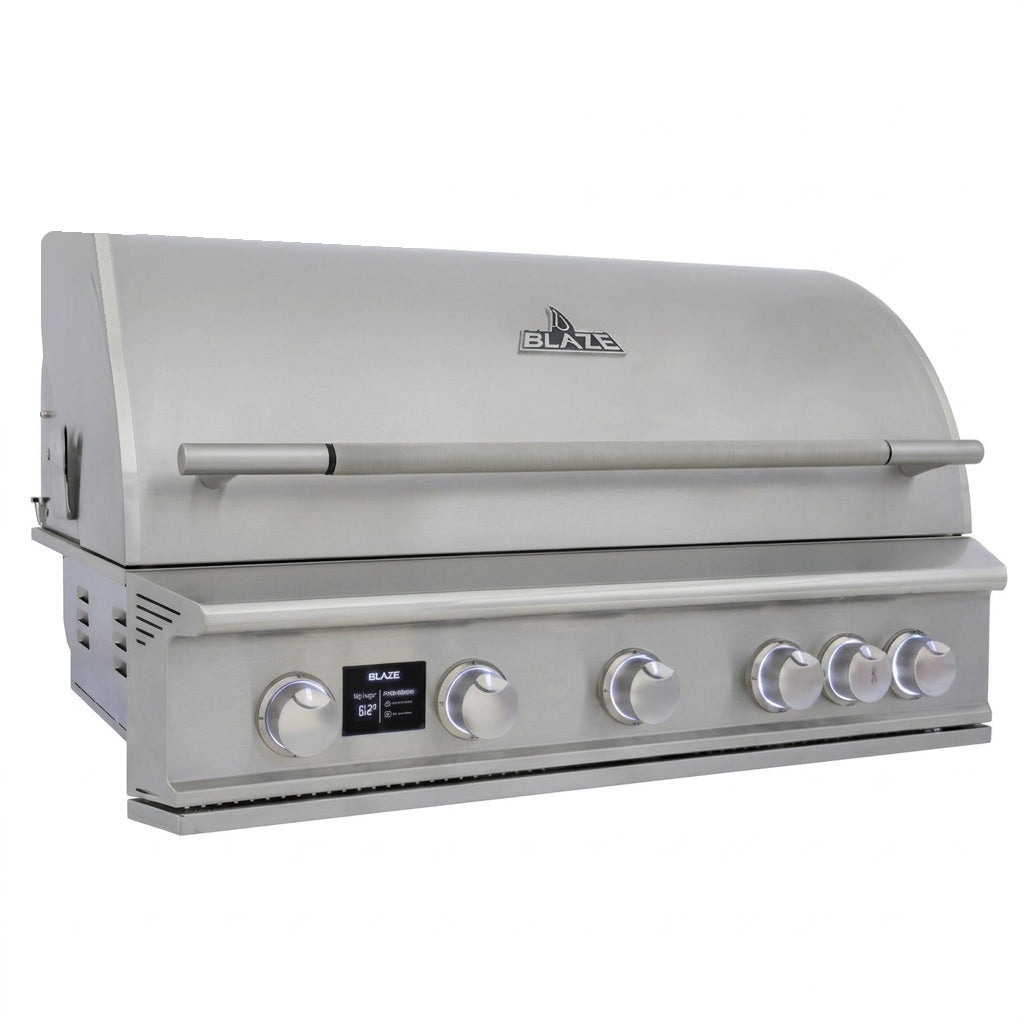 Blaze LTE PRO 40" 5-Burner Gas Grill