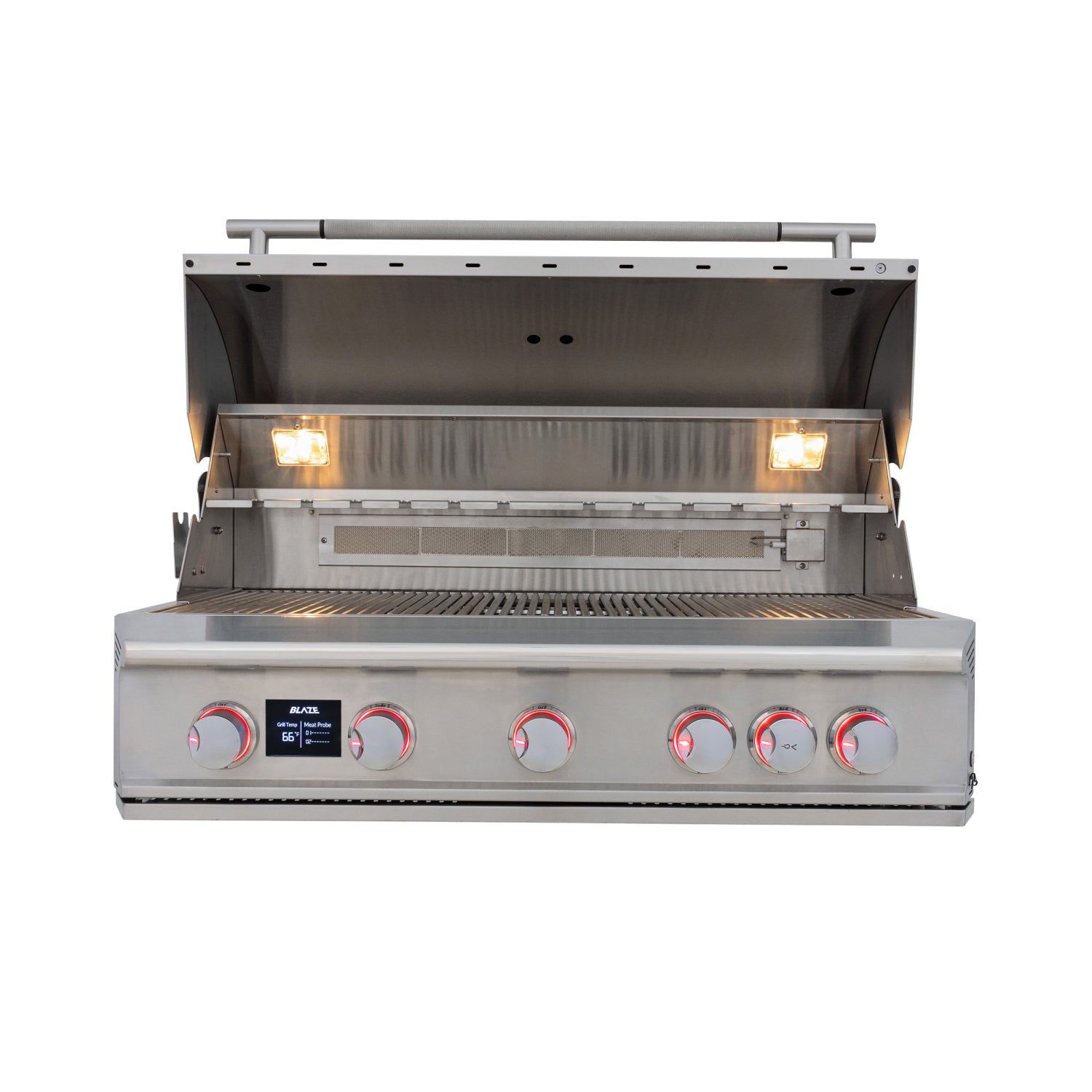 NEW! for 2025 - Blaze LTE PRO 40-Inch 5-Burner Gas Grill