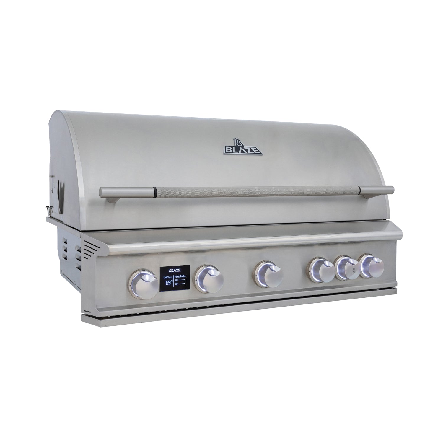 NEW! for 2026 - Blaze LTE PRO 40-Inch 5-Burner Gas Grill