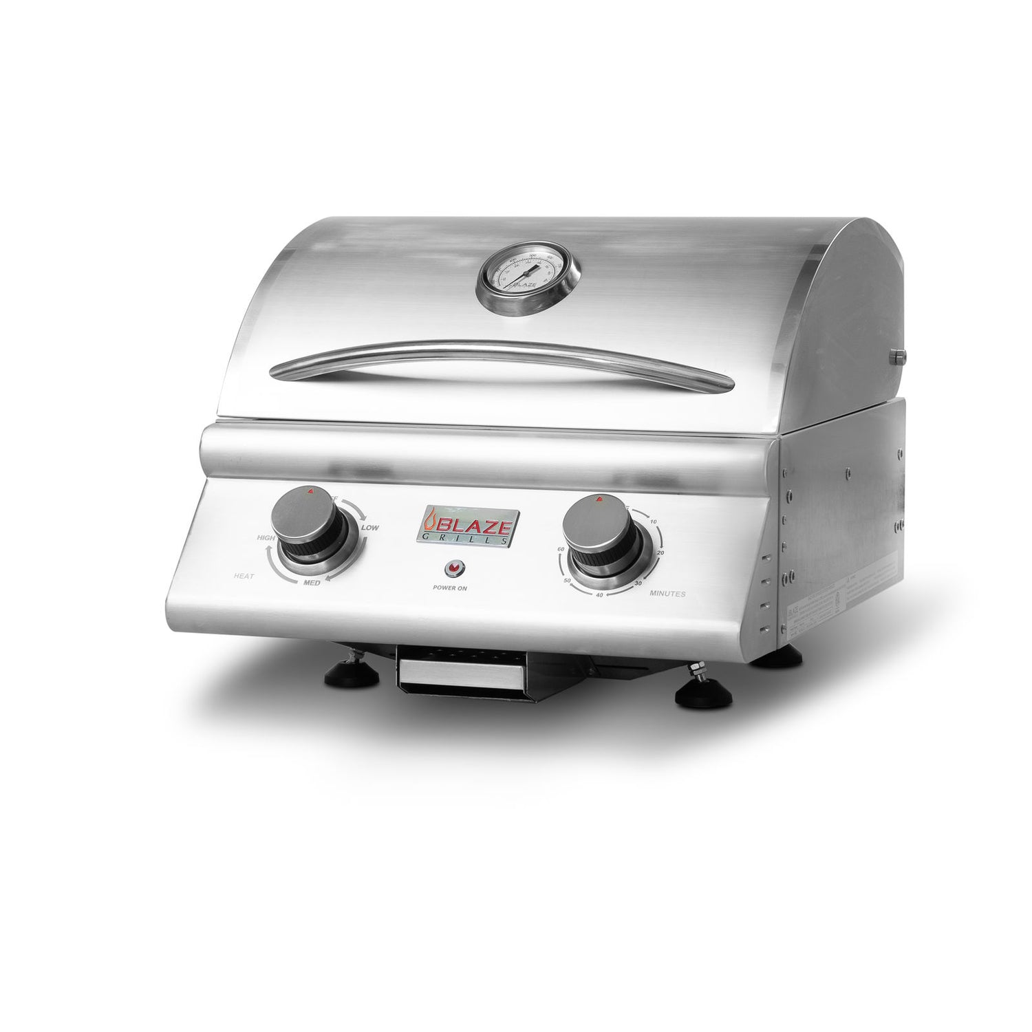 Blaze 21-Inch Portable 1500 Watt Electric Grill